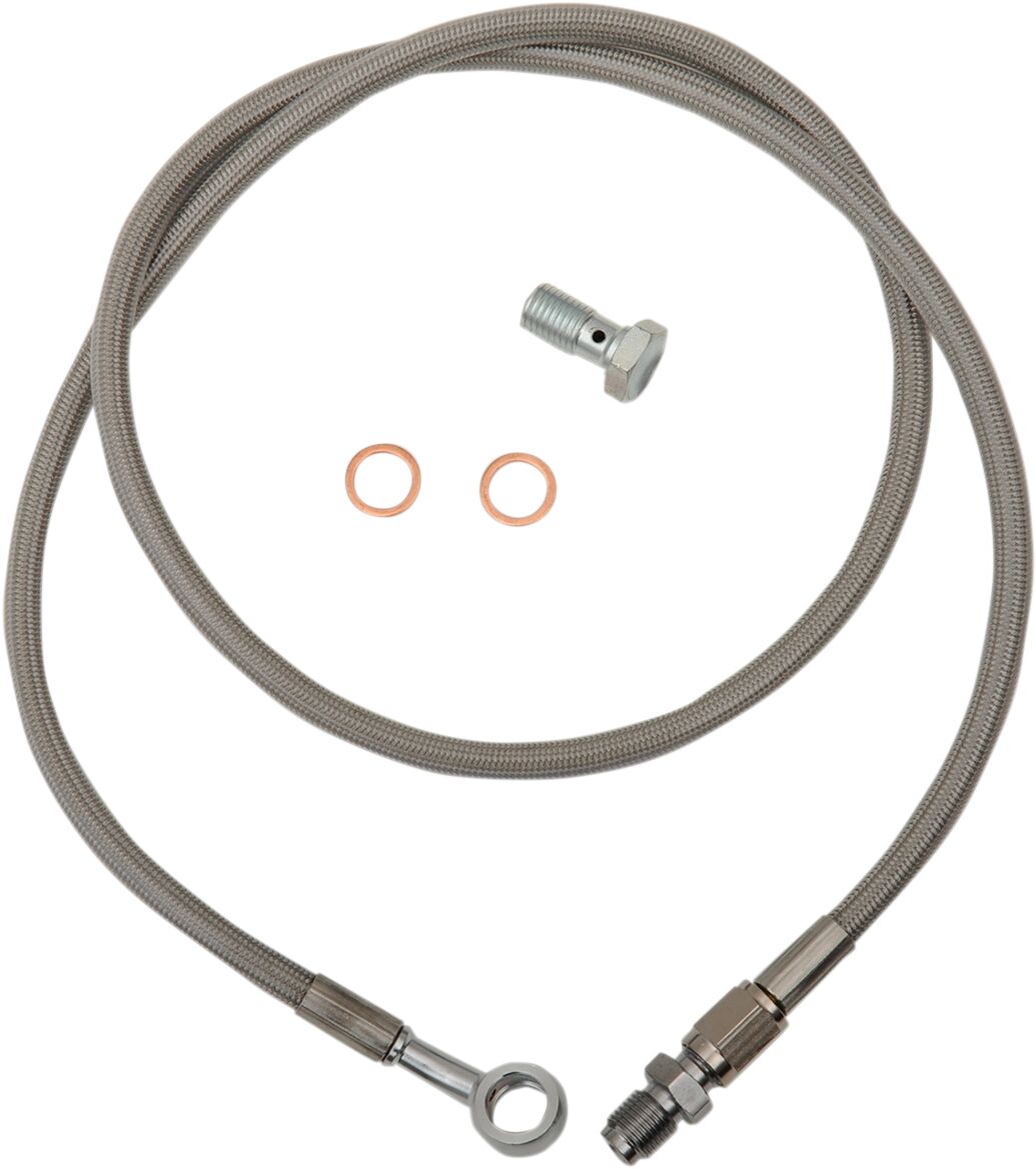 BRAKE LINE +6 EXT SKI DOO