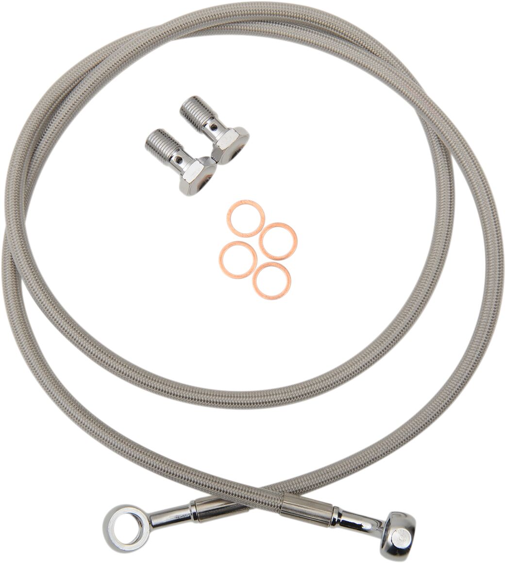 BRAKE LINE +6 EXT SKI DOO