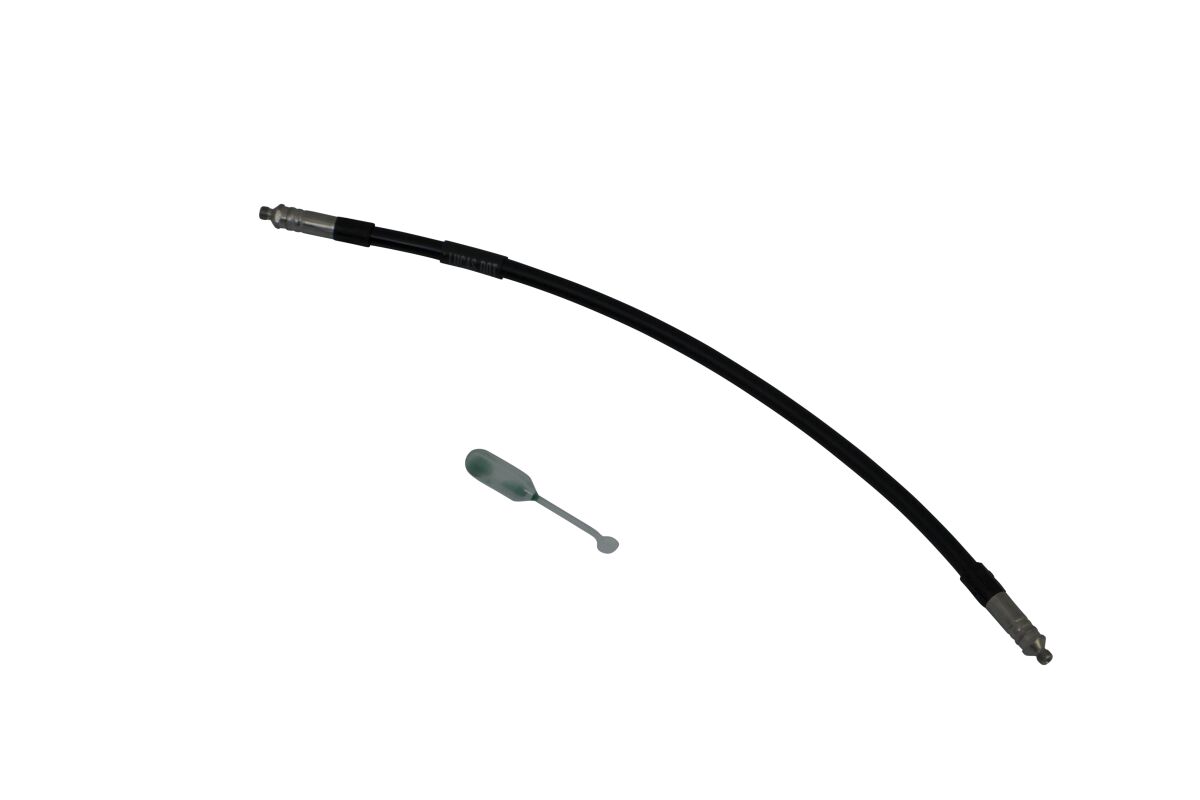 STEEL BRAIDED HYDRAULIC BRAKE LINES
