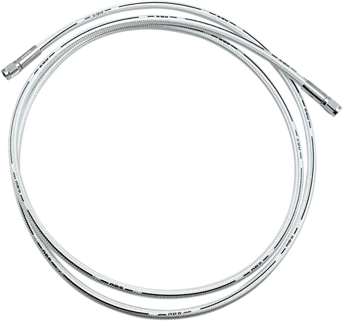 BRAKELINE UNIVERSAL ABS STERLING CHROMITE II 74"