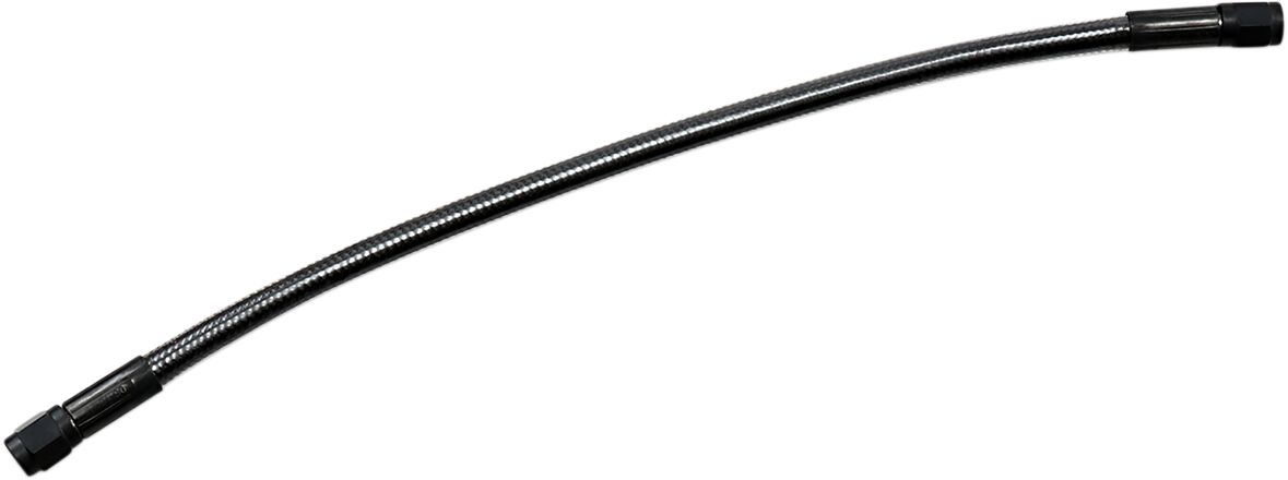 BRAKELINE UNIVERSAL ABS PEARL BLACK 12"
