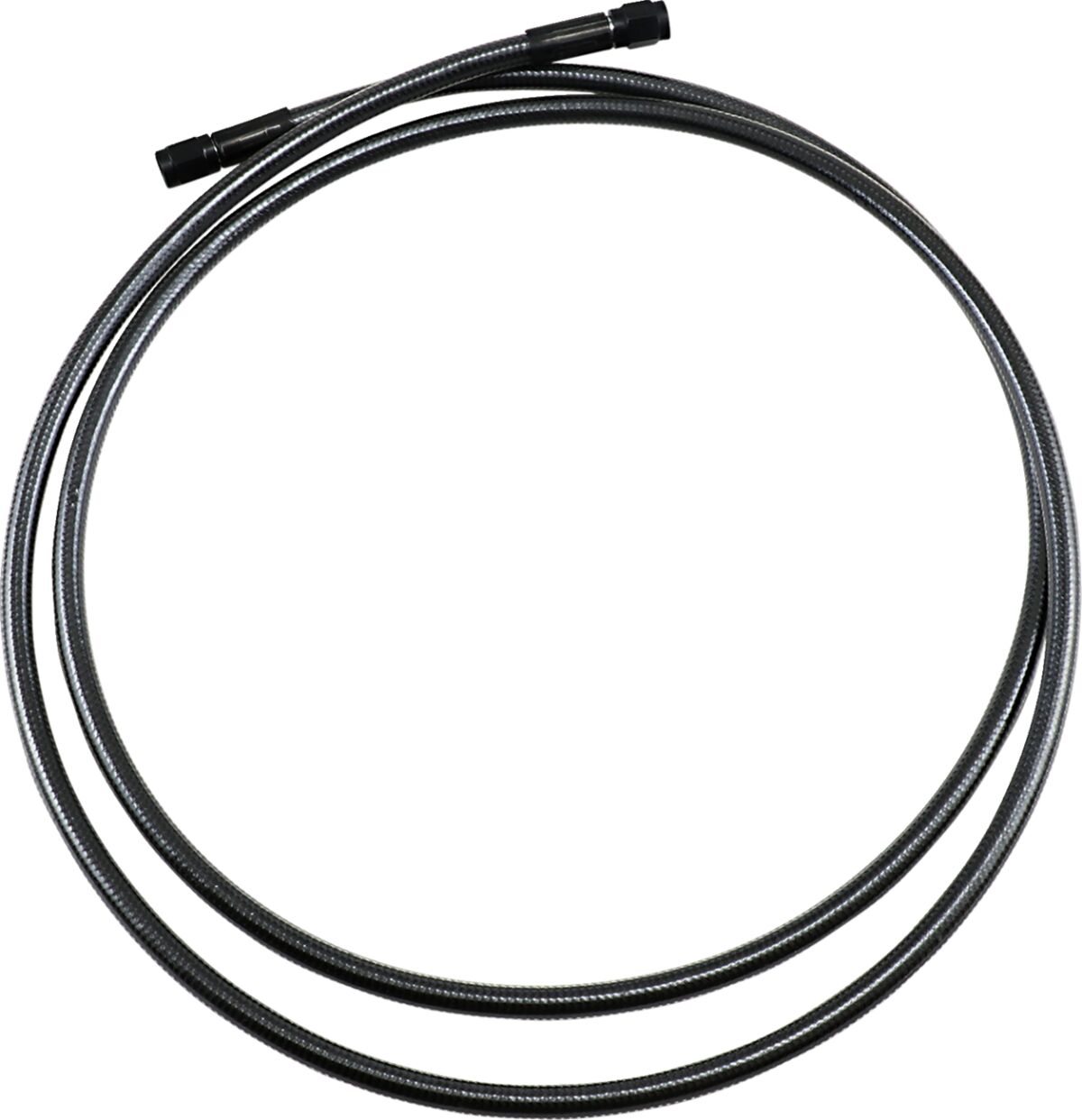 BRAKELINE UNIVERSAL ABS PEARL BLACK 68"