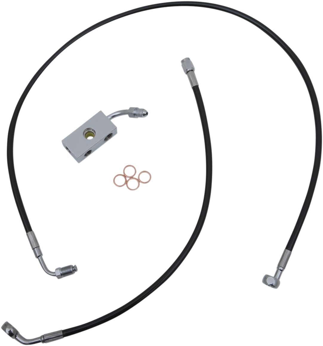 BRAKE LINE 12-14 ST 18+ B