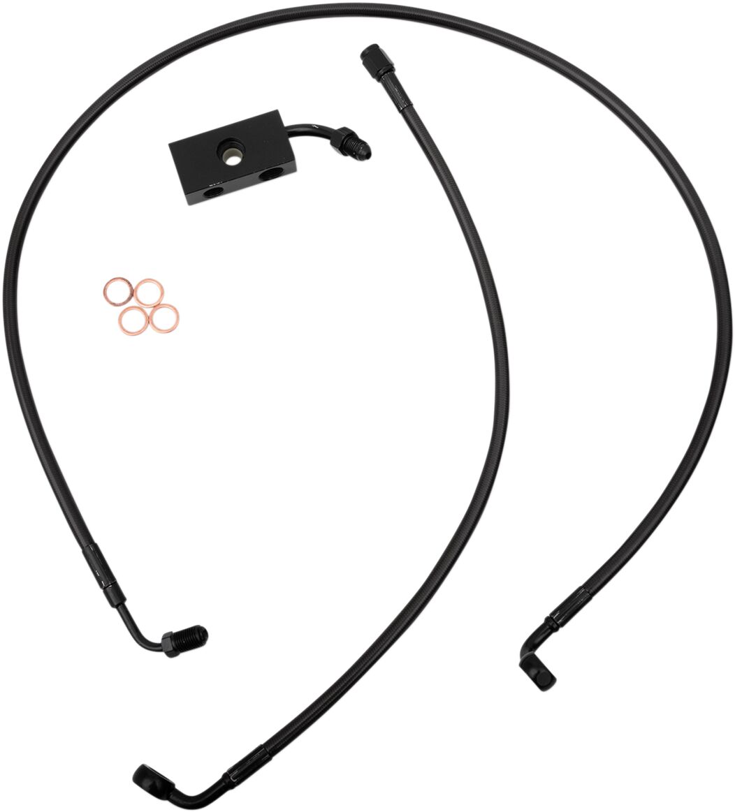 BRAKE LINE 12-14 ST 18+ M