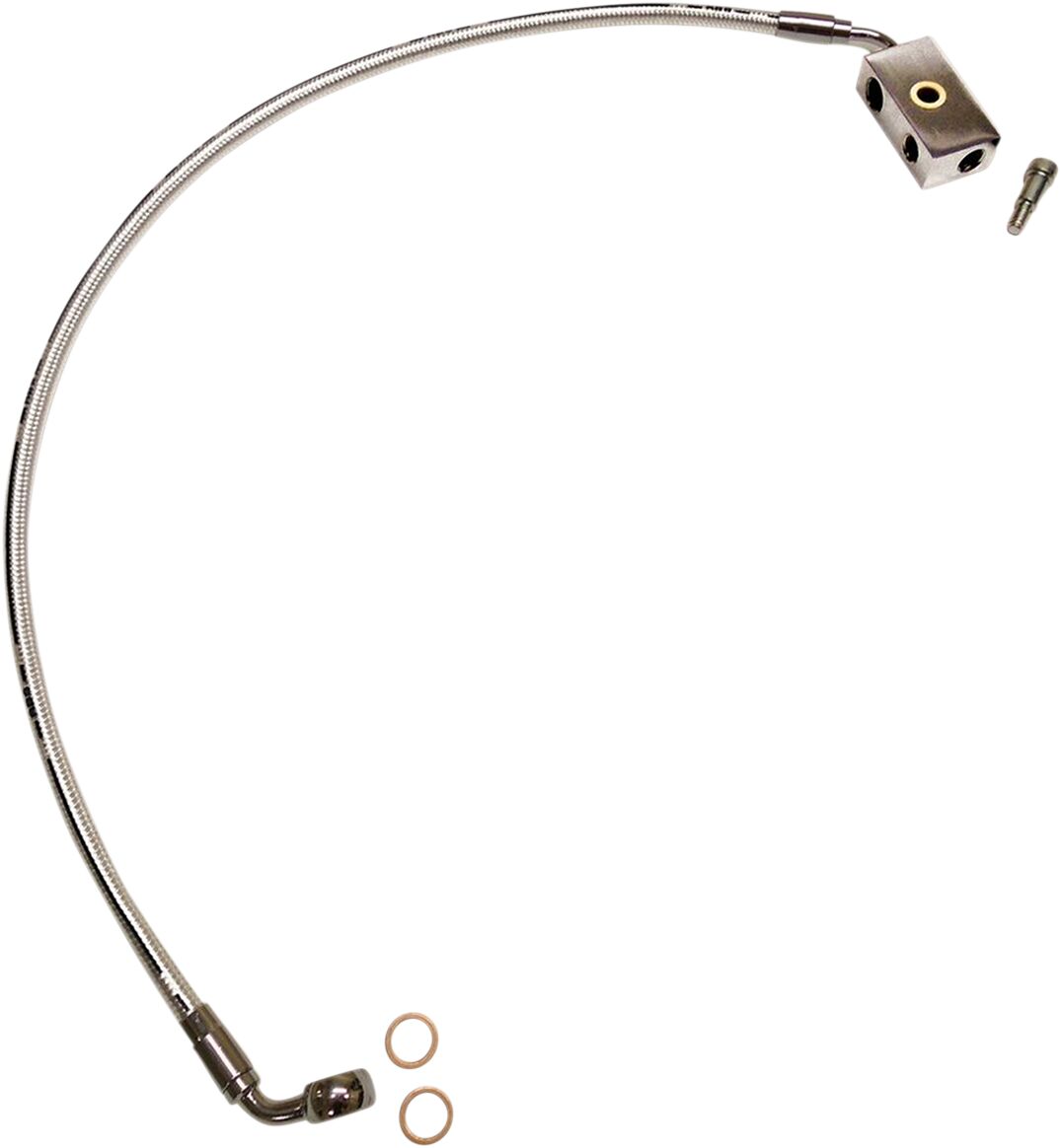BRAKELINE LWR SCII SOFT18