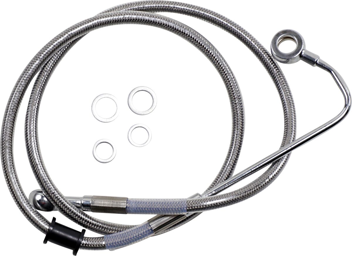 BRK LINE 15-17SFTL SS +6