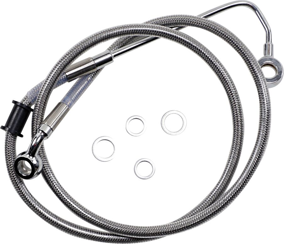BRK LINE 15-17SFTL SS +10