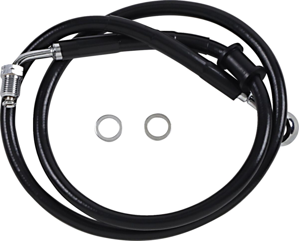LINE BRK 18- SFTL BLK +8