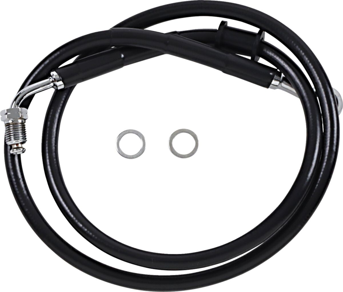 LINE BRK 18- SFTL BLK +10