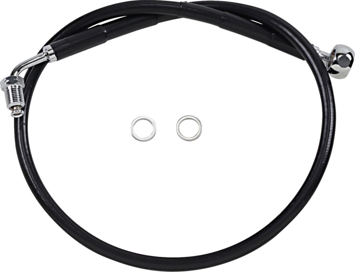 LINE BRK 18- SFTL BLK +4