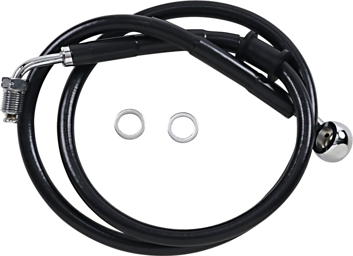 LINE BRK 18- SFTL BLK +10