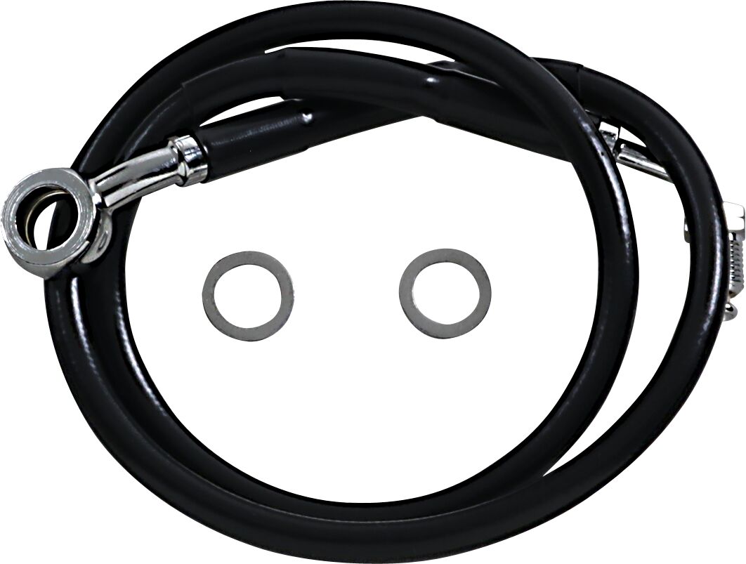 LINE BRK 18- SFTL BLK +8