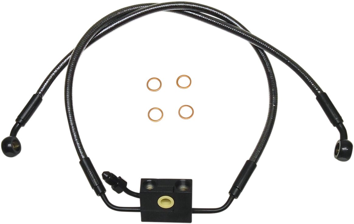 LINE BRK FRT DUAL ABS BP