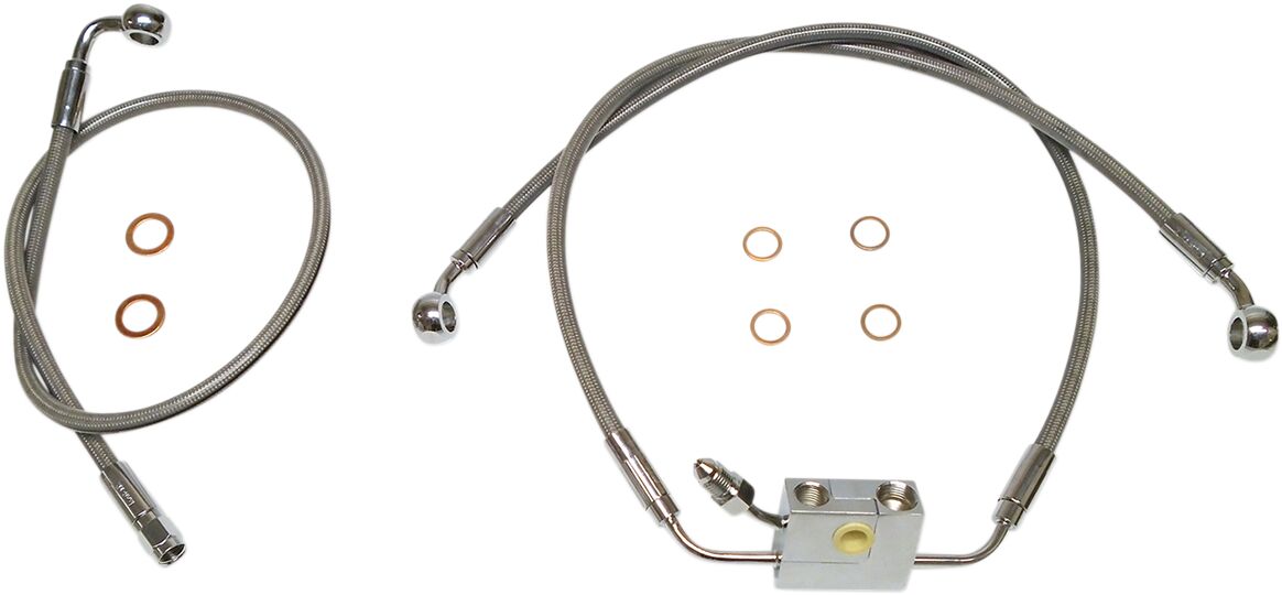 LINE BRK DUAL ABS STNCHR
