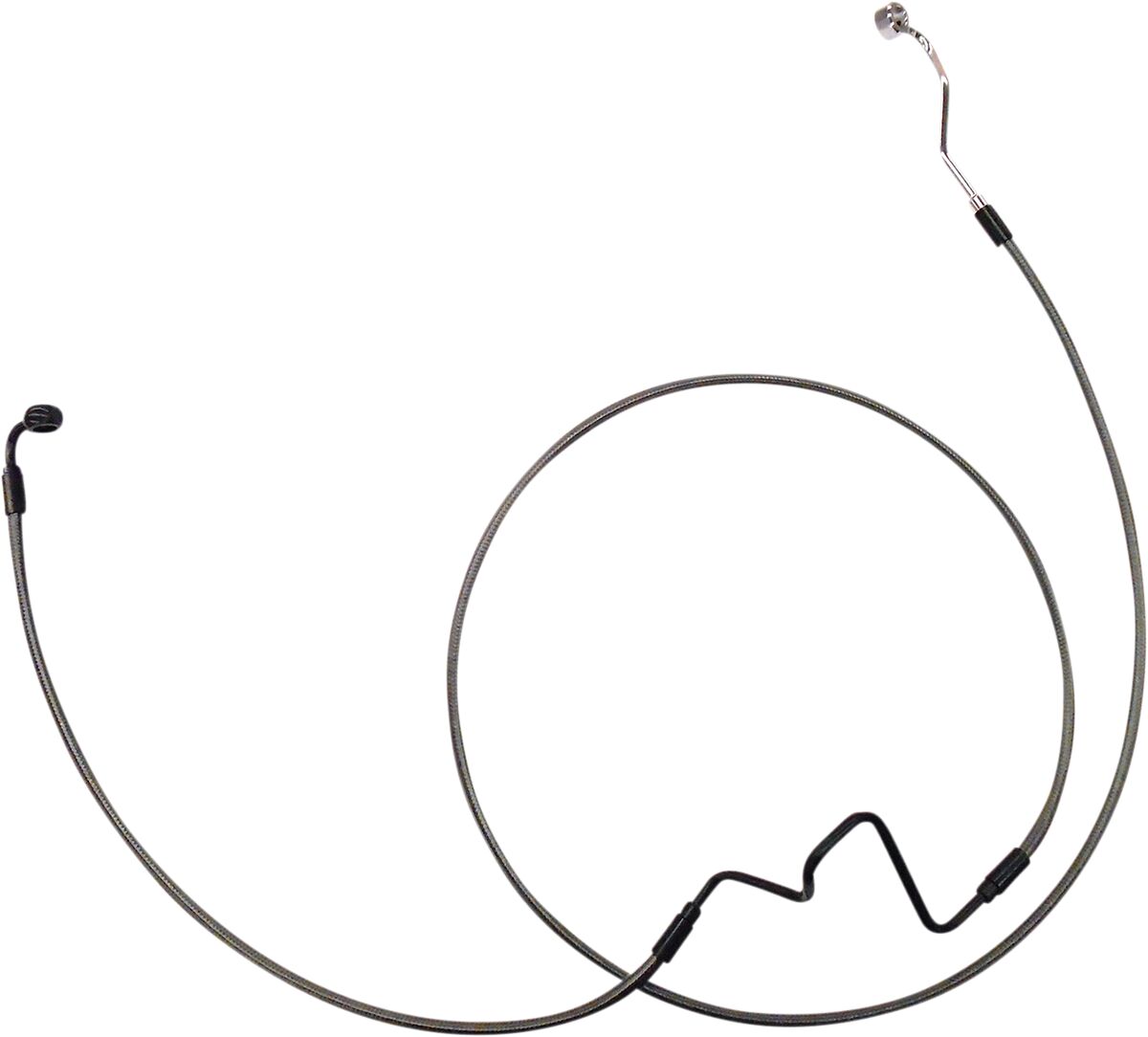 LINE BRK F LF ABSRAD BP+2