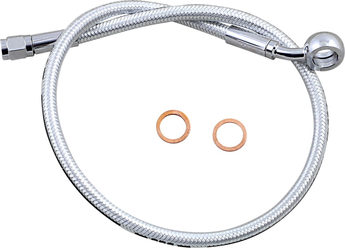 BRK LINE 35D 12MM 22"SCII