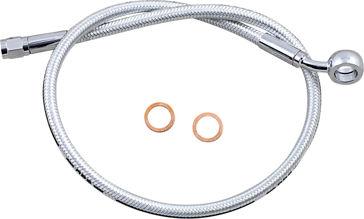 BRK LINE 35D 12MM 24"SCII