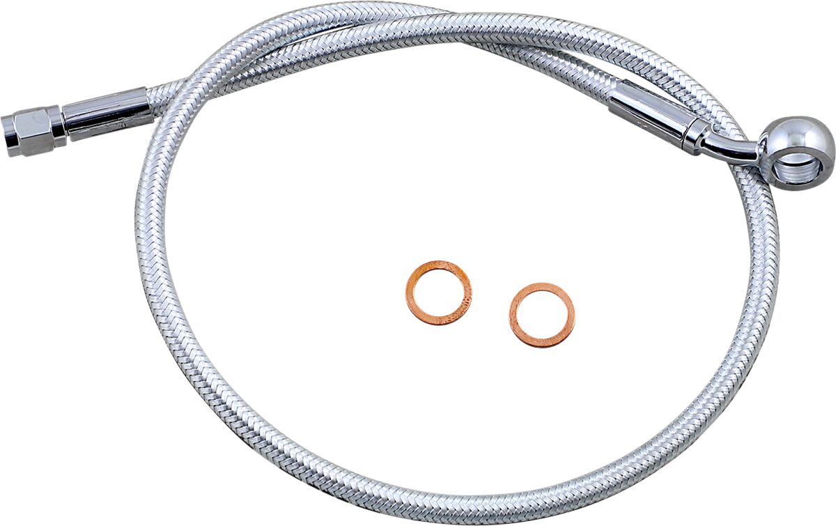 BRK LINE 35D 12MM 26"SCII