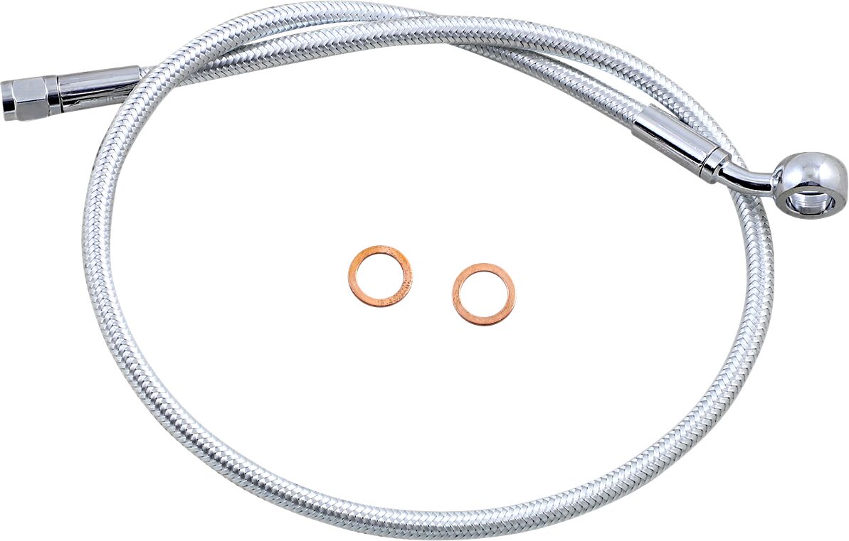 BRK LINE 35D 12MM 28"SCII