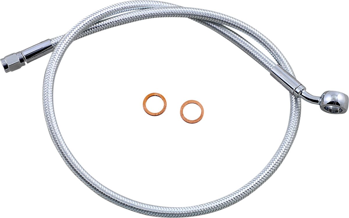BRK LINE 35D 12MM 30"SCII