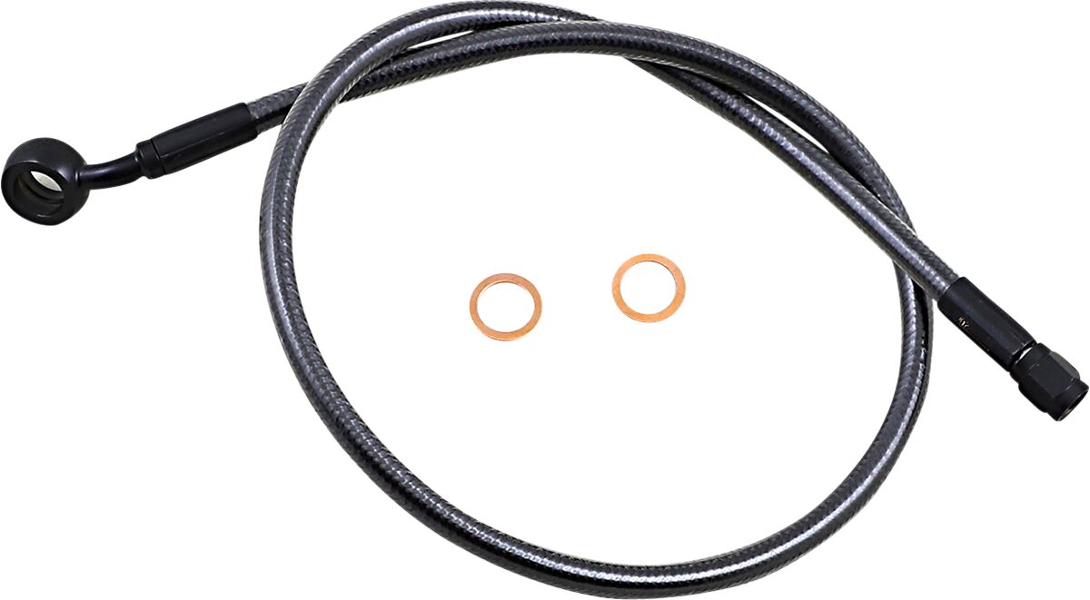 BRK LINE 35D 12MM 28"BP
