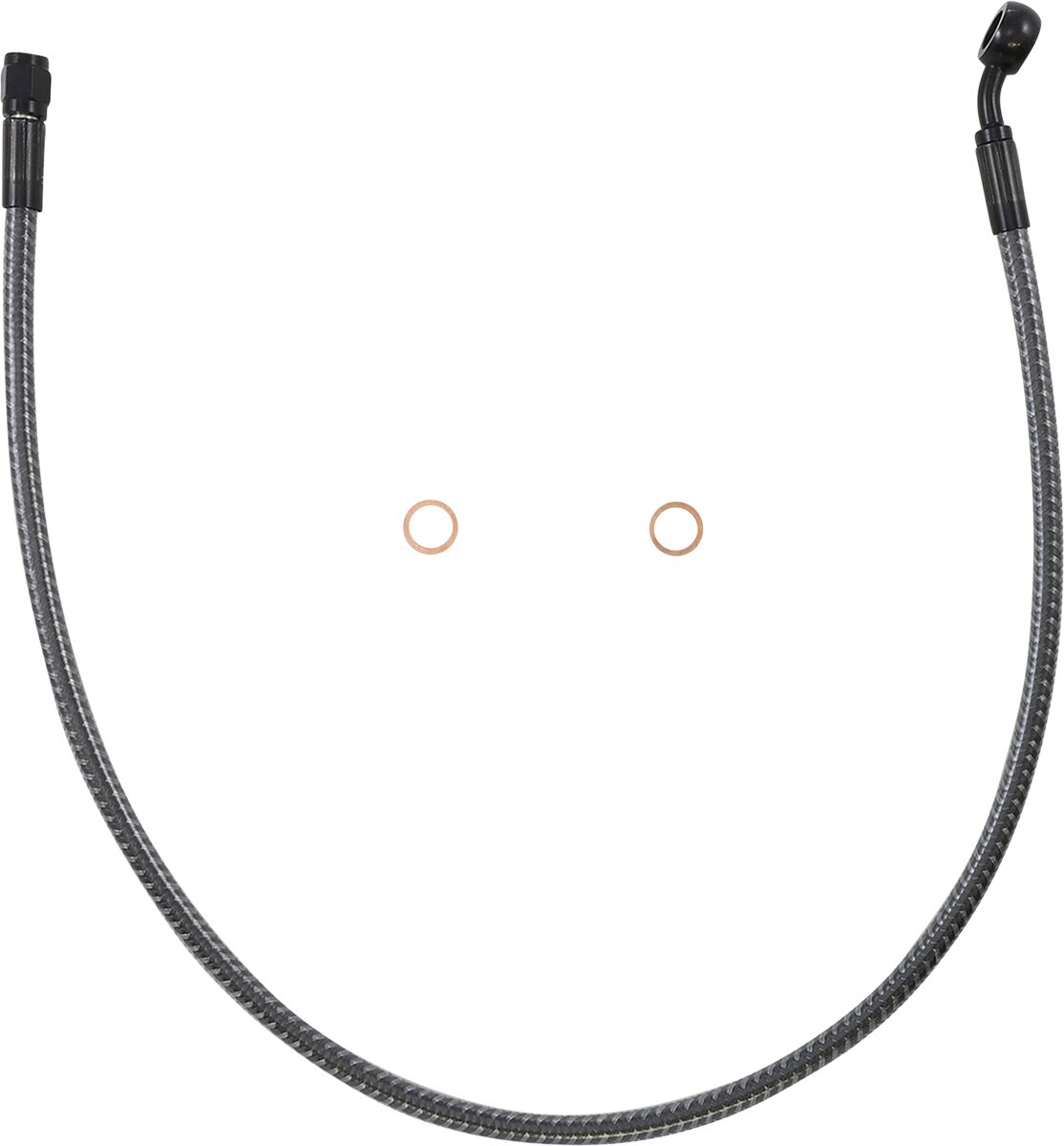 Esimene pidurivoolik 35/10MM26"CF
