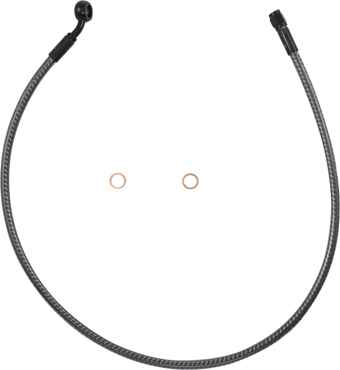 Esimene pidurivoolik 35/10MM30"CF
