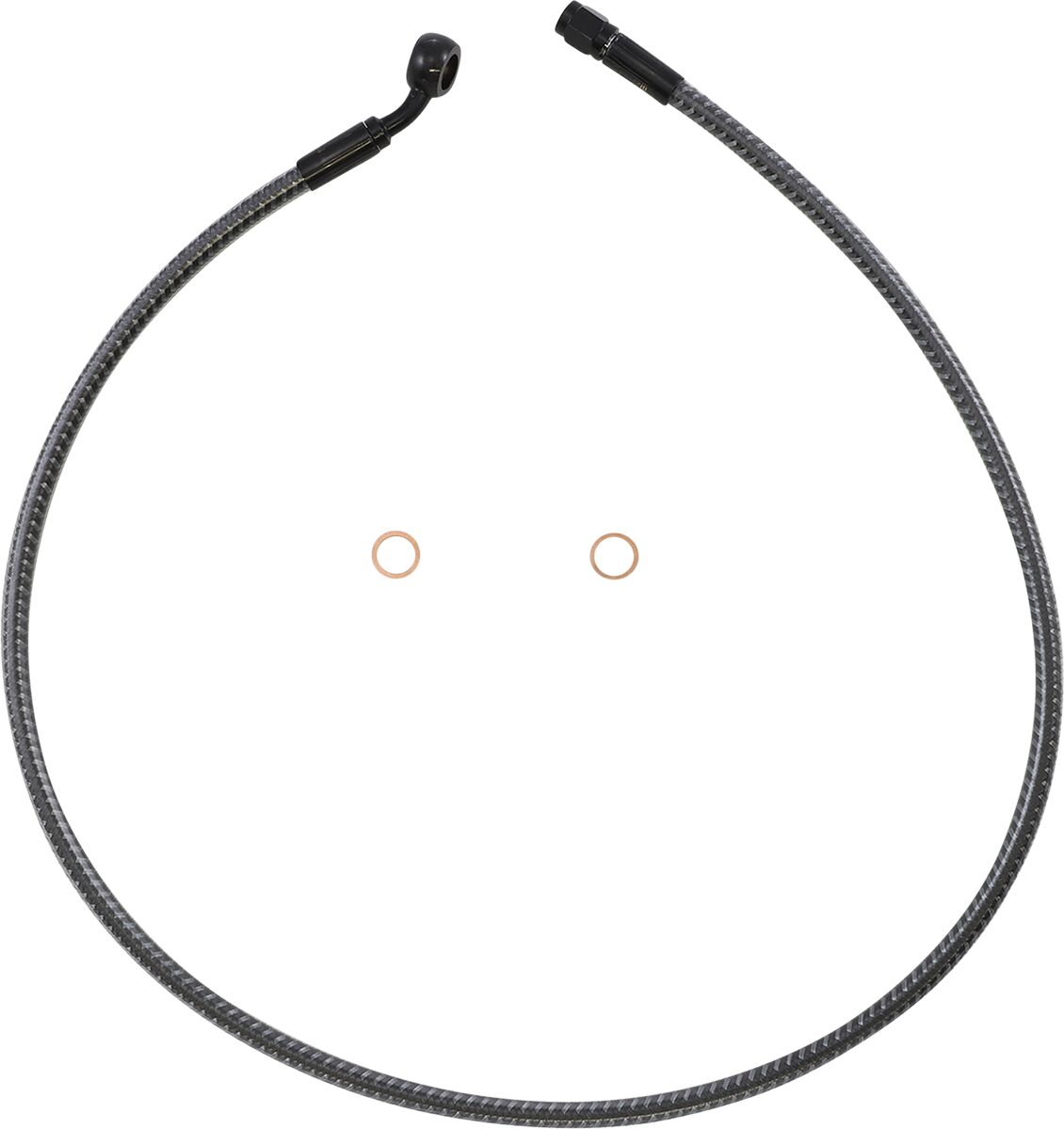 Esimene pidurivoolik 35/10MM34"CF