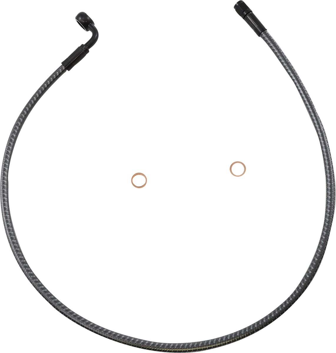 Esimene pidurivoolik 90/10MM30"CF