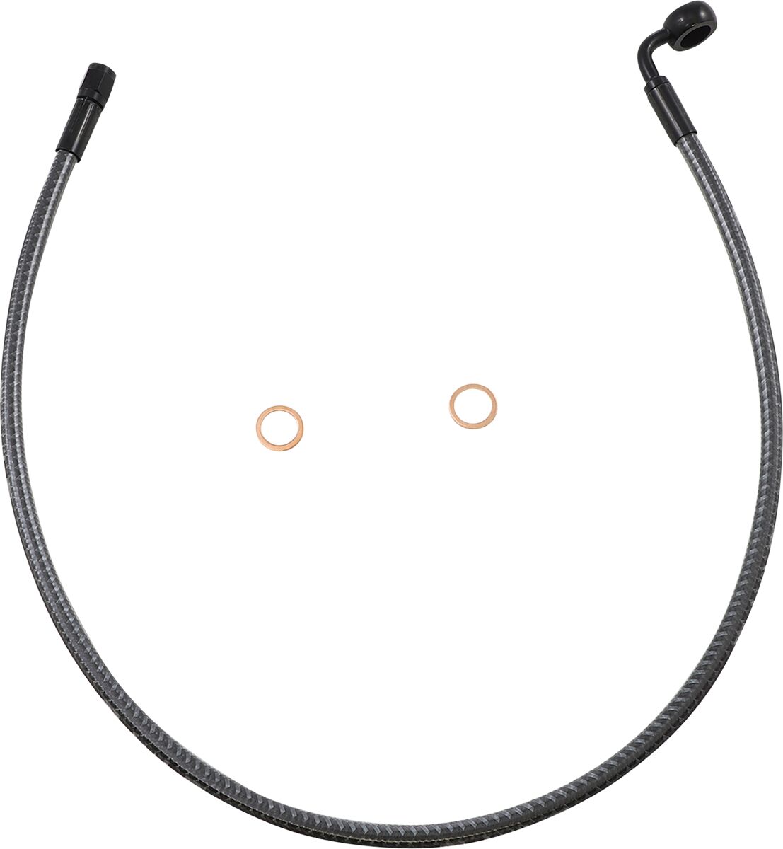 Pidurivoolik 90D 12MM 28"CF