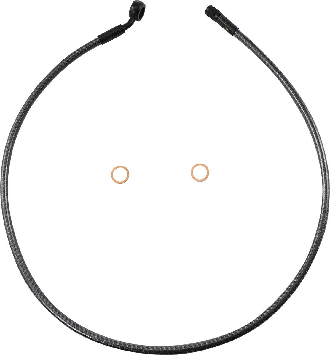 Pidurivoolik 35D 12MM 34"CF