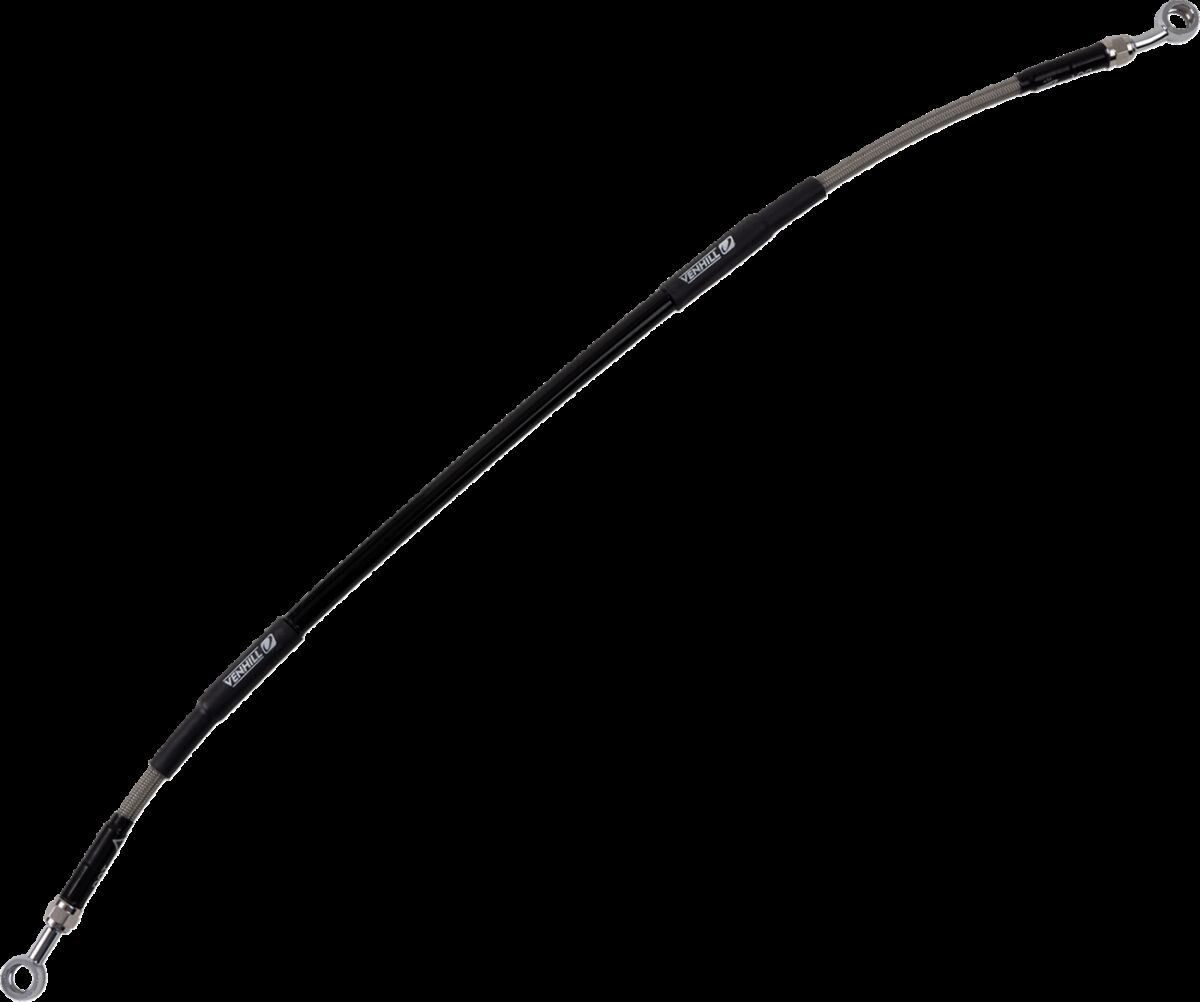 Roostevabast terasest punutud pidurivoolik