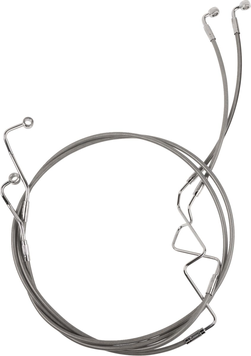 Pidurivoolik XR, alumine, SSC