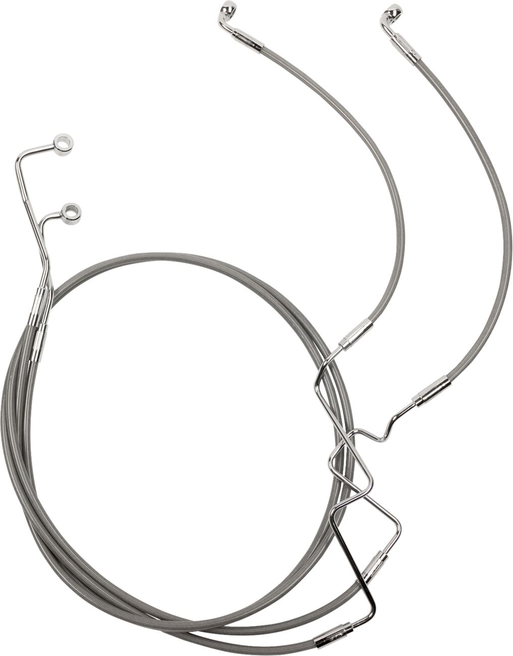 Pidurivoolik XR, alumine, SSC