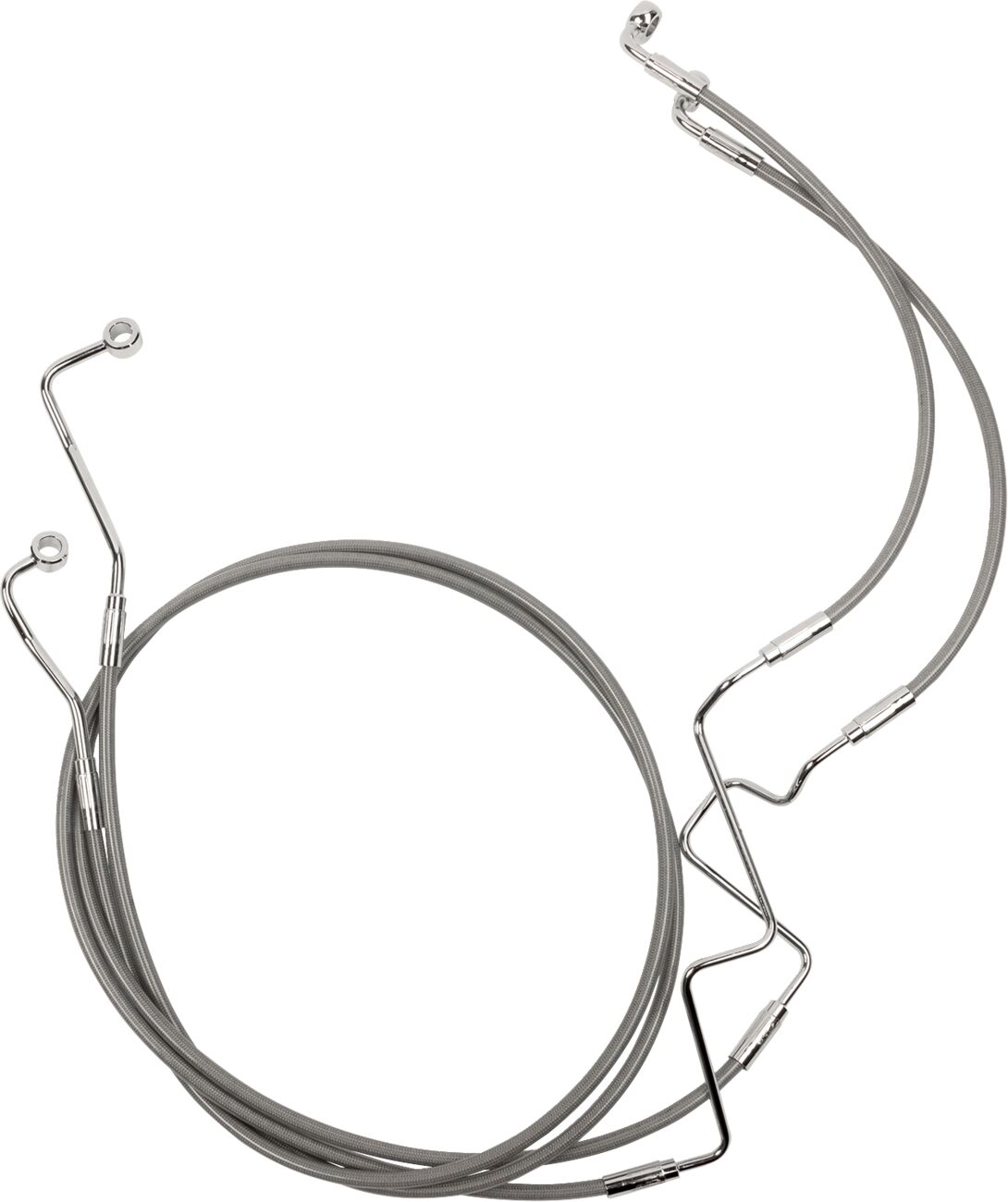 Pidurivoolik XR, alumine, SSC