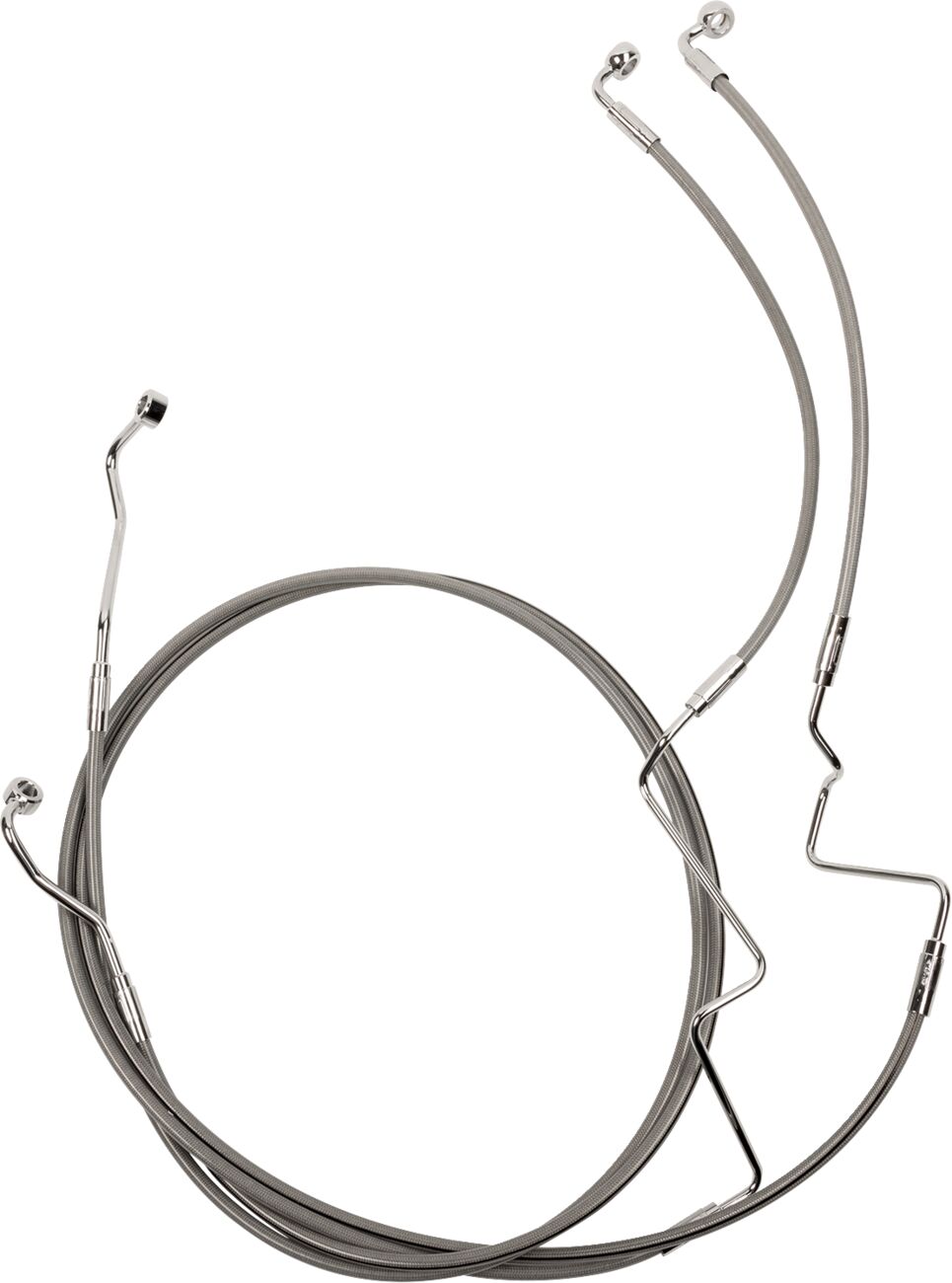 Pidurivoolik XR, alumine, SSC
