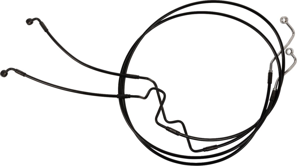 Pidurivoolik XR, alumine, SBB