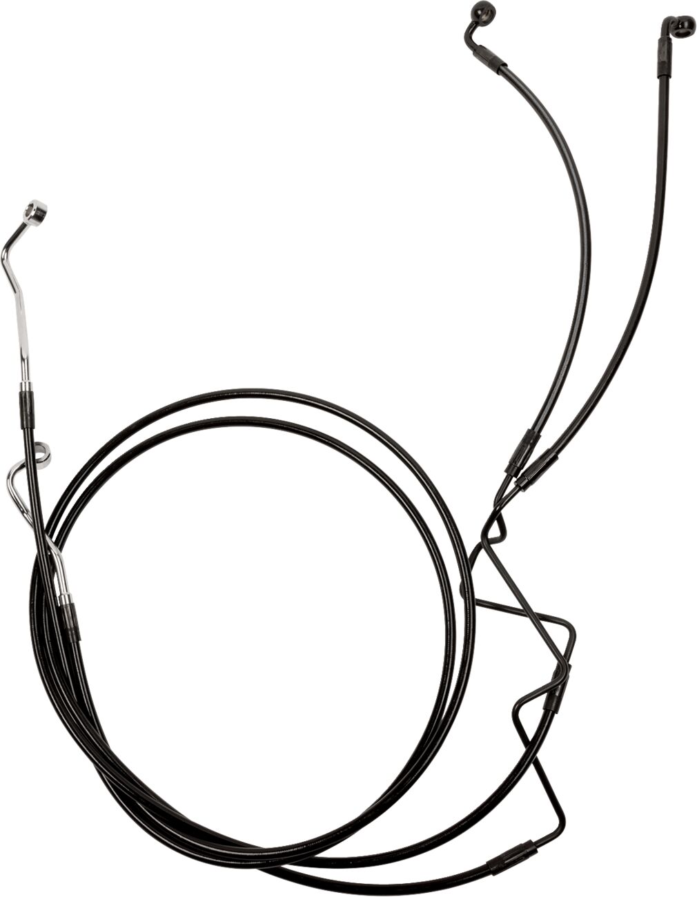 Pidurivoolik XR, alumine, SBB
