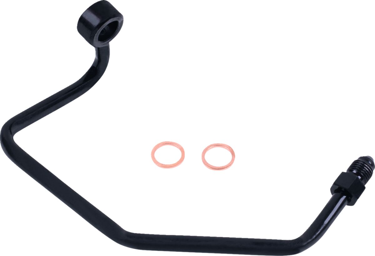 Pidurivooliku adapter, HCU-lt pidurisadulale