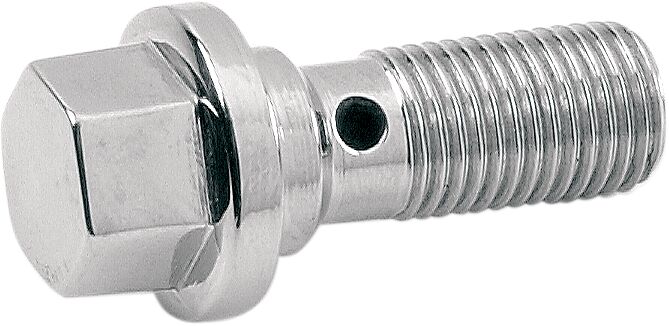 Banjopolt, roostevaba, kroom, naturaalne, 3/8"-24