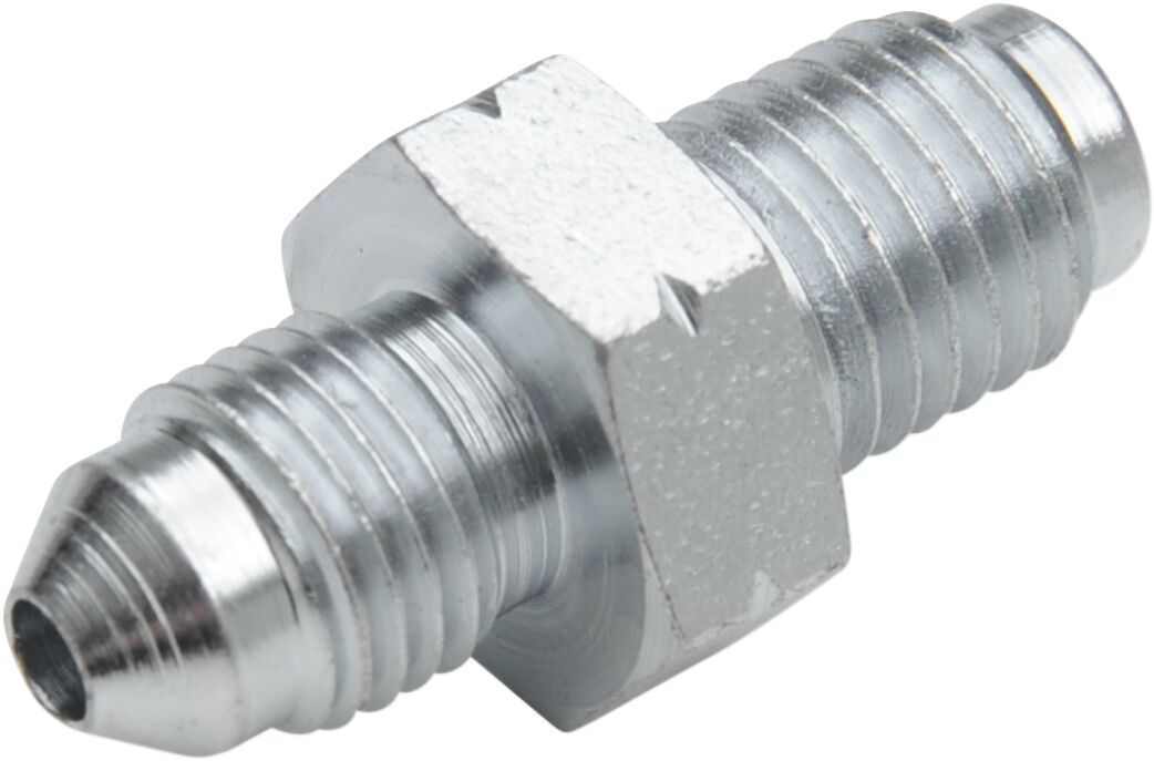 Pidurivooliku adapter JIC/MET, -03-M10x1,25, kroom