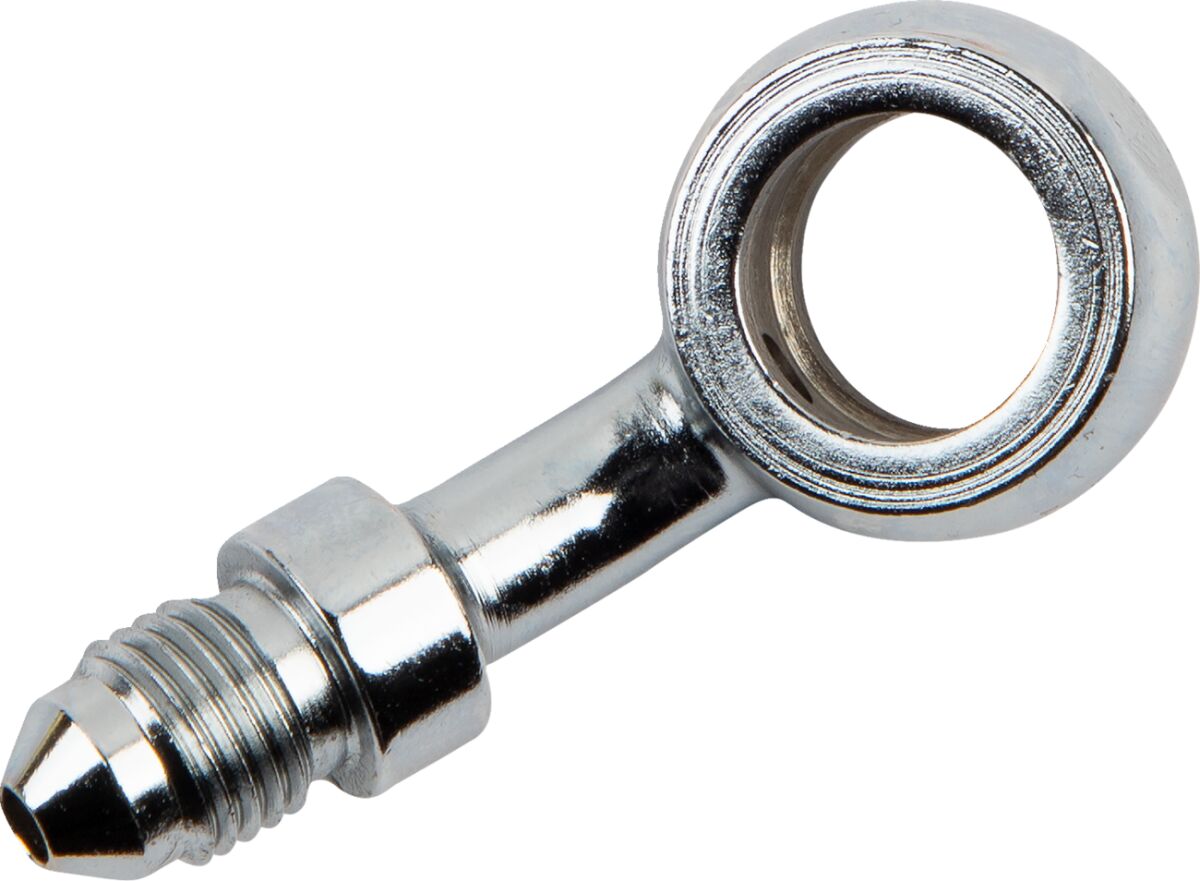 Banjoliitmik, roostevaba teras, 20°, kroom, -03, ava Ø 12mm, isane 3/8x24 JIC/UNF