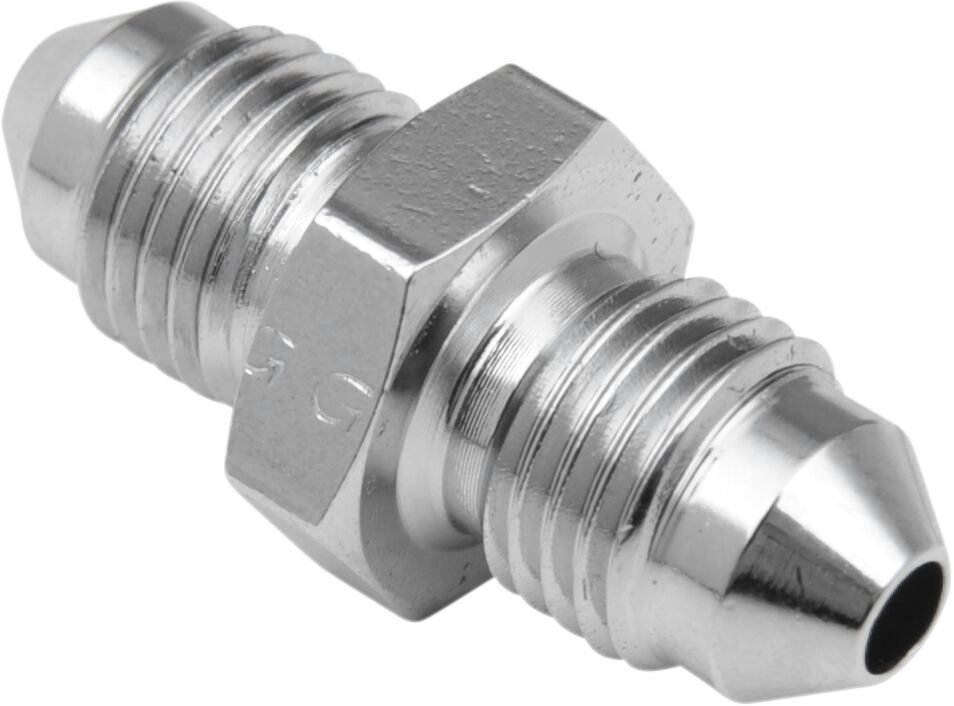 Pidurivooliku adapter JIC/MET, -03-M10x1,25, kroom, kroom
