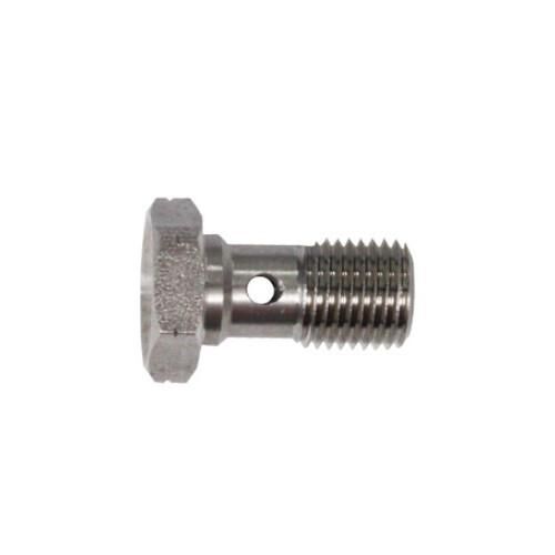Banjo polt, üksik, roostevaba teras, pikkus 19,1mm M8X1,25