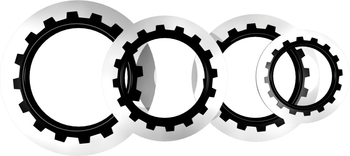 Seib Stat-O-Seal, siseläbimõõt 9,5mm, 6 tk