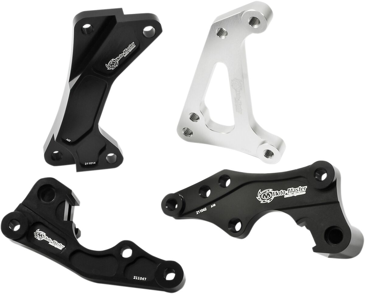 Pidurisadula ümberpaigutuskronstein SM Racing 320MM