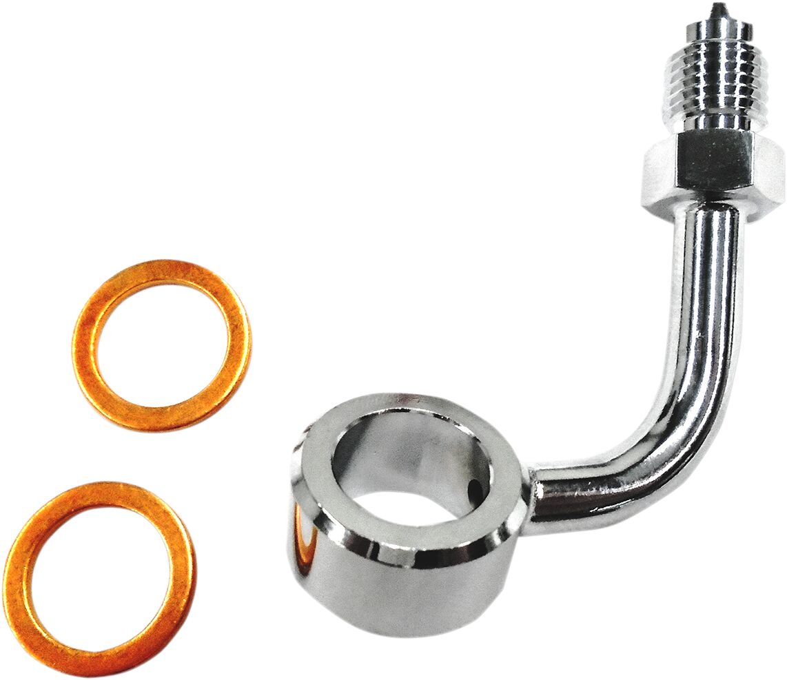 Topeltketta pidurivooliku adapter ilma ABS-ita, Sterling Chromite® II, naturaalne