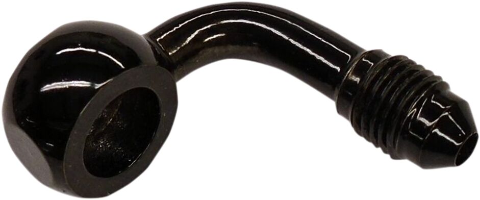 Banjo liitmik, kohandatud asendus, AN3 90°/10mm, pärlmust