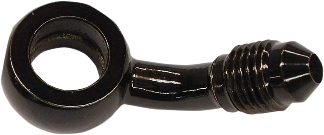 Banjo liitmik, kohandatud asendus, AN3 45°/10mm, pärlmust