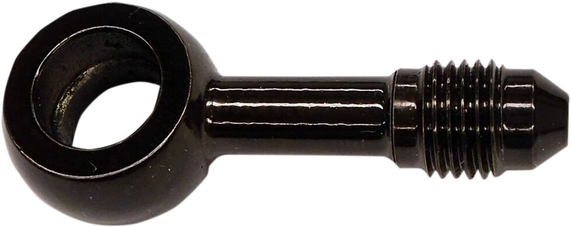 Banjo liitmik, kohandatud asendus, AN3 180°/10mm, pärlmust